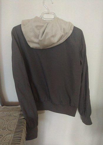 çift taraflı mont - Görsel 2