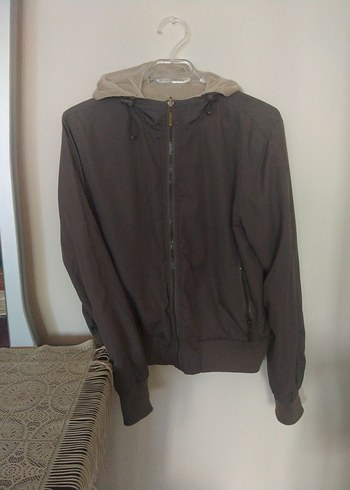 çift taraflı mont - Görsel 9