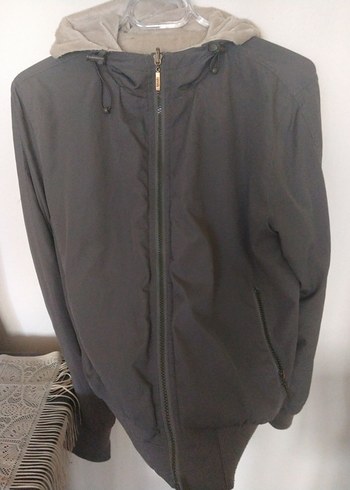 çift taraflı mont - Görsel 8