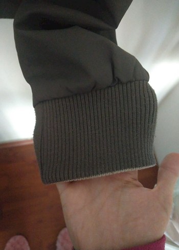 çift taraflı mont - Görsel 3