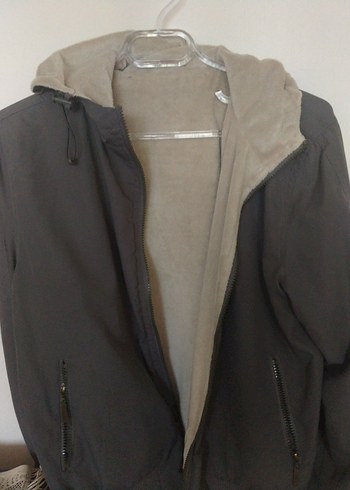 çift taraflı mont - Görsel 6