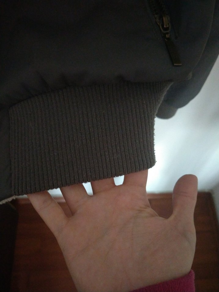 çift taraflı mont - Görsel 4