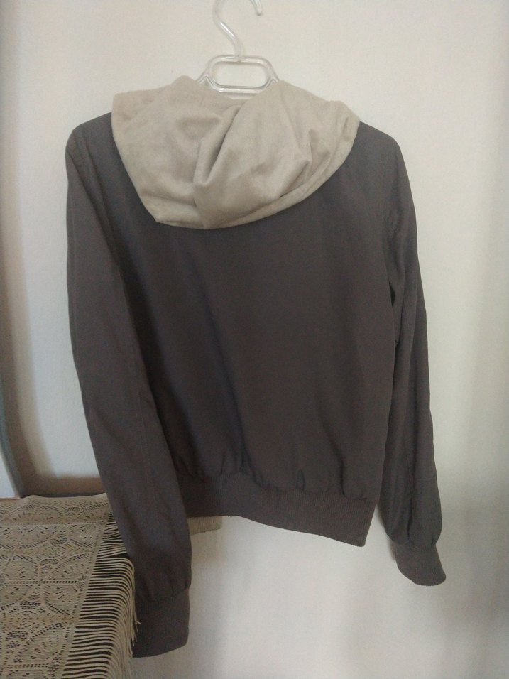 çift taraflı mont - Görsel 2