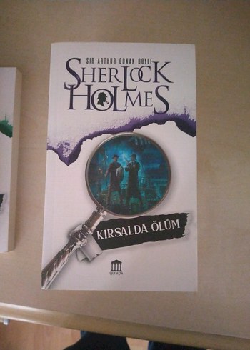 Sherlock Holmes Kitap Seti - 10 Kitap - Görsel 8