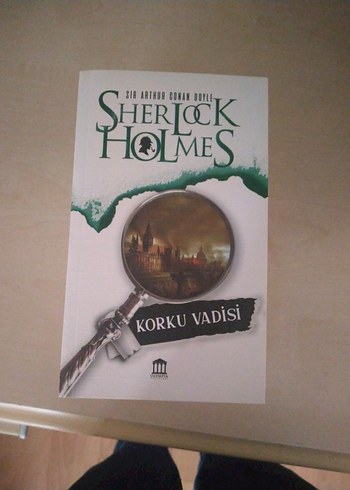 Sherlock Holmes Kitap Seti - 10 Kitap - Görsel 3