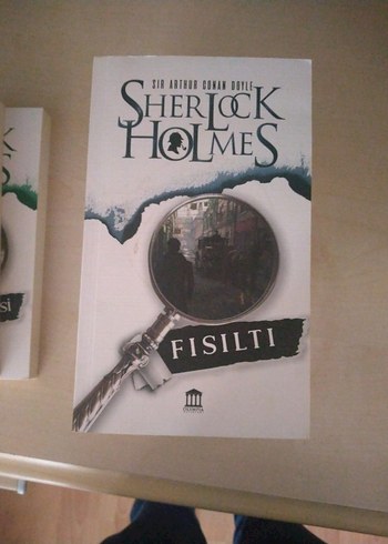 Sherlock Holmes Kitap Seti - 10 Kitap - Görsel 5