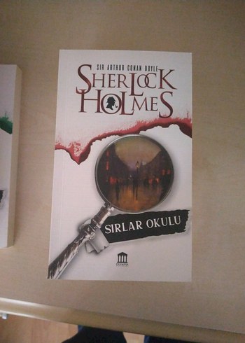 Sherlock Holmes Kitap Seti - 10 Kitap - Görsel 7