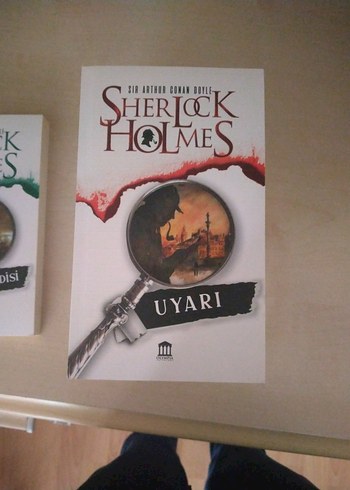 Sherlock Holmes Kitap Seti - 10 Kitap - Görsel 4