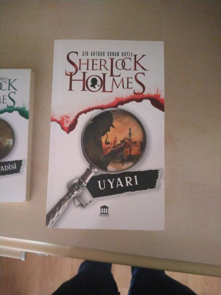 Sherlock Holmes Kitap Seti - 10 Kitap - Görsel 4