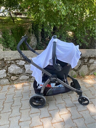 Peg Perego Puset Bebek Arabası