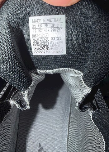 Adidas terrex gore-tex hp7401 erkek bot - Görsel 3