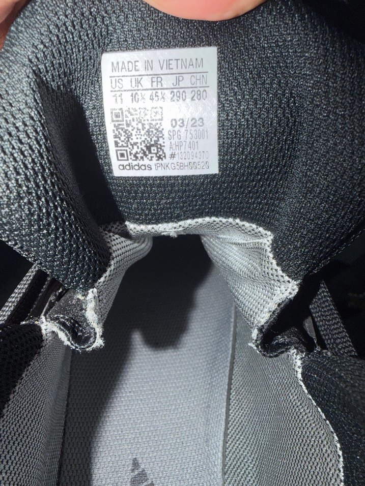 Adidas terrex gore-tex hp7401 erkek bot - Görsel 3