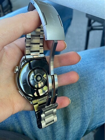 Huawei ct3 pro titanyum kasa saat - Görsel 3