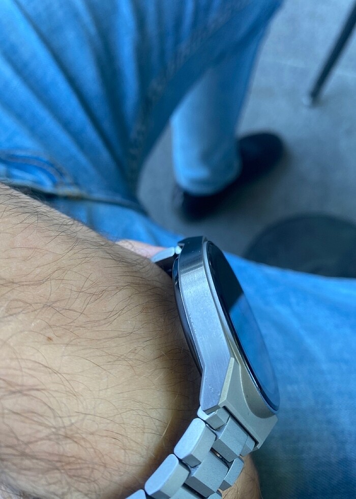 Huawei ct3 pro titanyum kasa saat - Görsel 4