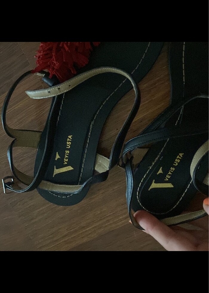 Sandalet - Görsel 2