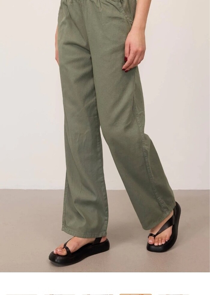 Addax pantolon - Görsel 3