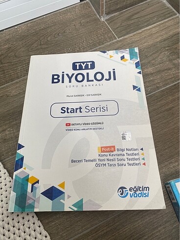 TYT BİYOLOJİ