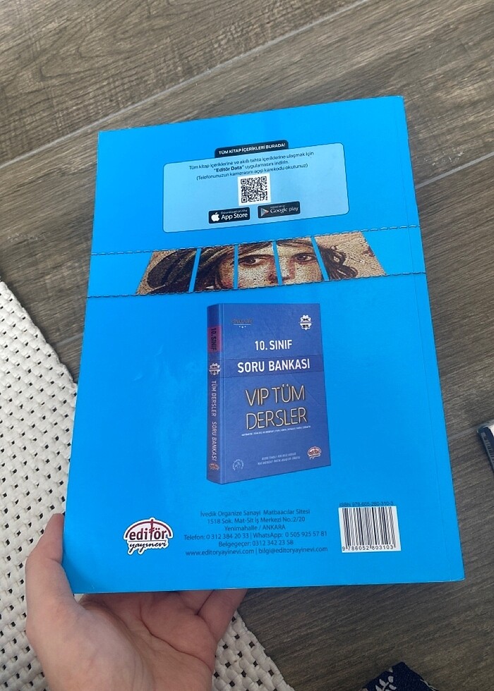 10. Sınıf tüm dersler konu anlatımı editör yayınları - Görsel 2