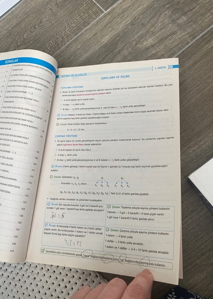 10. Sınıf tüm dersler konu anlatımı editör yayınları - Görsel 3