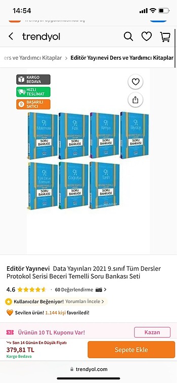  9. Sınıf soru bankası tüm dersler data