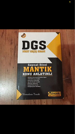 Dgs mantık konu anlatımı 2019 