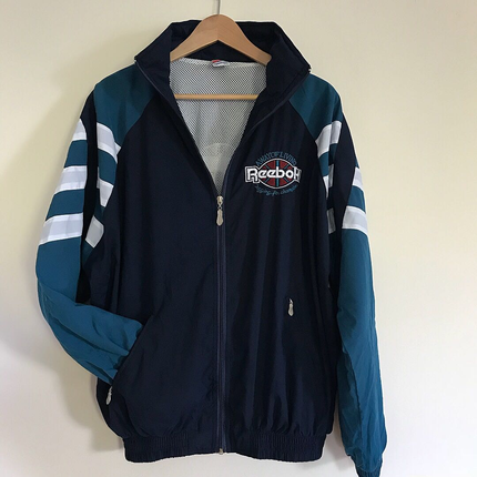 Vintage Love Vintage Reebok Ceket