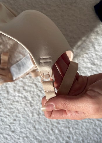 H&M 80C Emzirme Sütyeni - Görsel 7