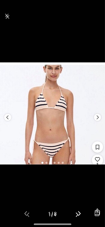 Oysho Bikini Takımı