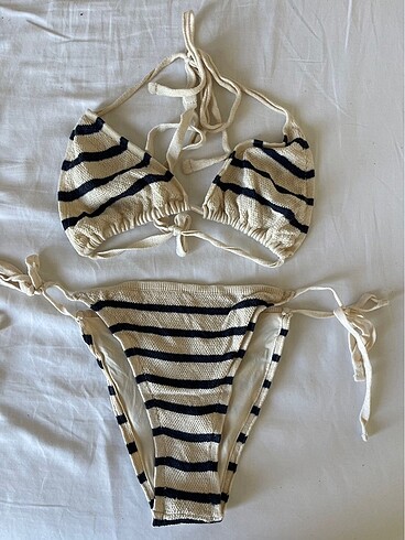 l Beden çeşitli Renk Oysho Bikini Takımı