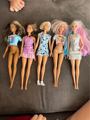 Barbie Bebekler