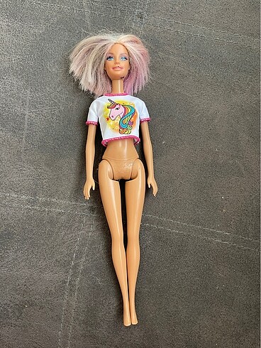 Beden Renk Barbie Bebekler