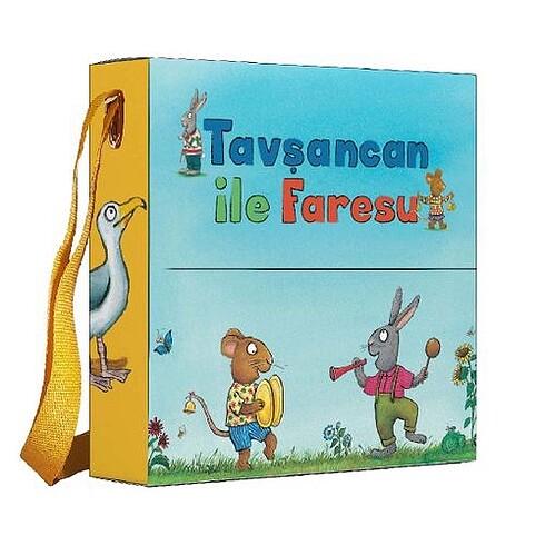 Tavşancan ile Faresu 11 Kitap Set