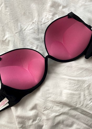 VS Siyah Sütyen - Görsel 2