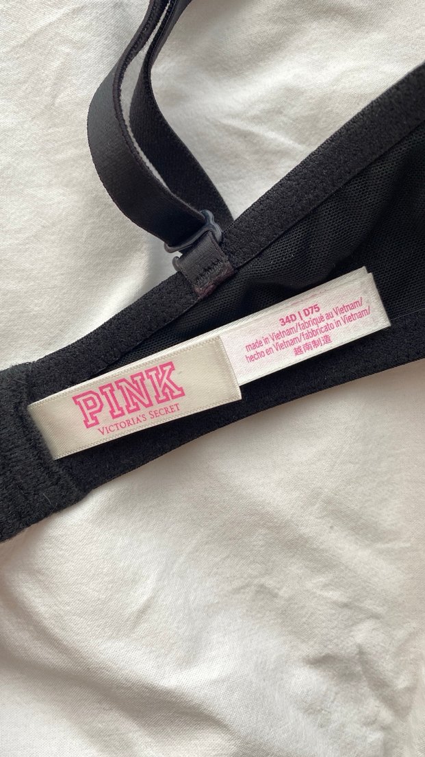 VS Siyah Sütyen - Görsel 3