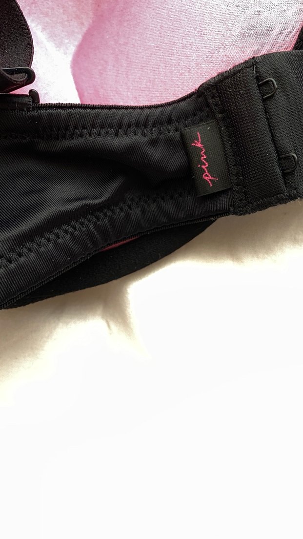 VS Siyah Sütyen - Görsel 4