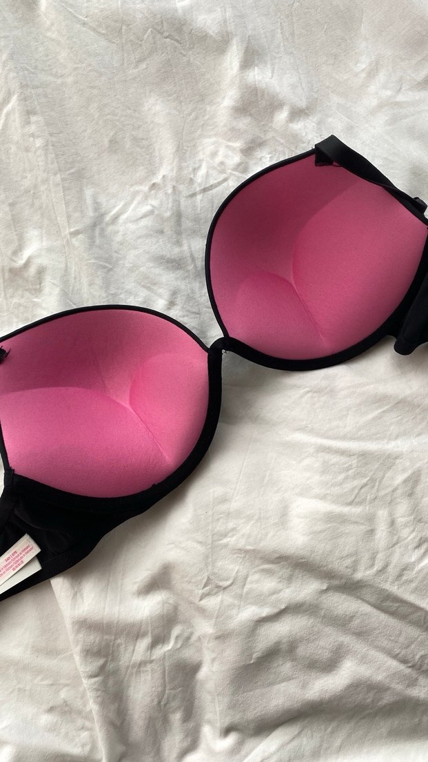 VS Siyah Sütyen - Görsel 2