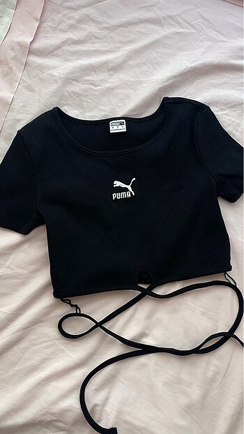 Puma crop