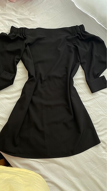 Mango Mango oversize elbise