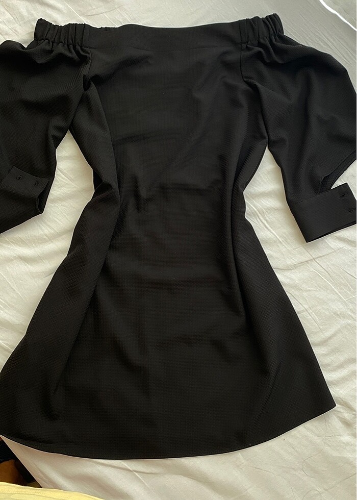 Mango oversize elbise - Görsel 2