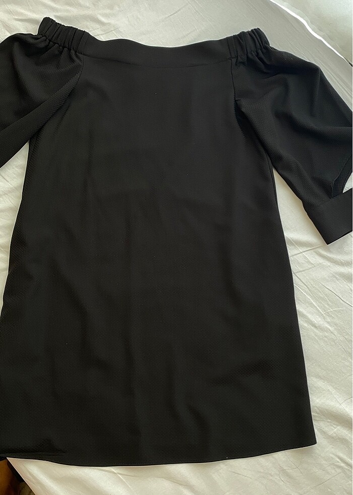 Mango oversize elbise - Görsel 5