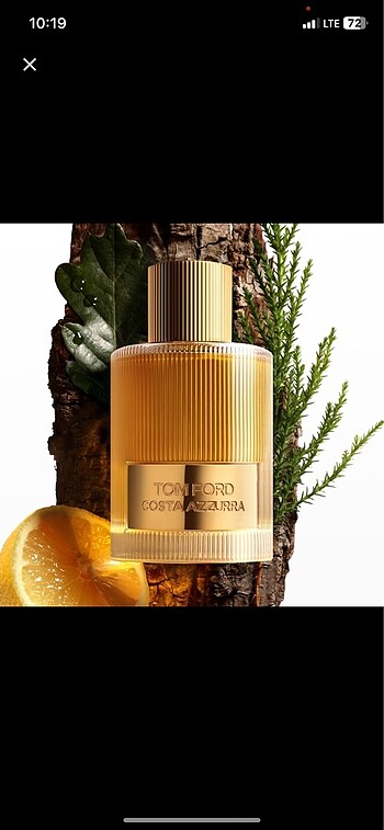 Tom Ford Costa Azurra