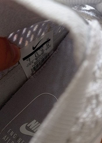 38 Beden mavi Renk Nike Kadın Spor Ayakkabı