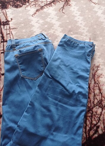 xl Beden Kot pantolon 