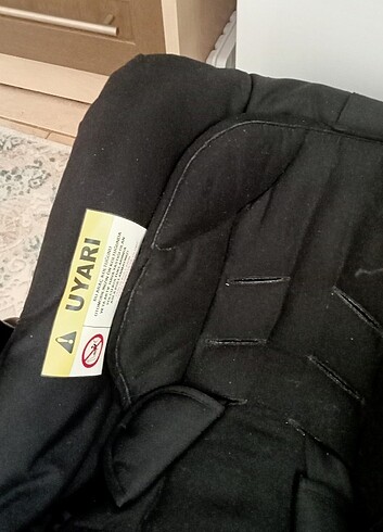 0 - 13 kg Beden siyah Renk Soo baby oto koltuğu