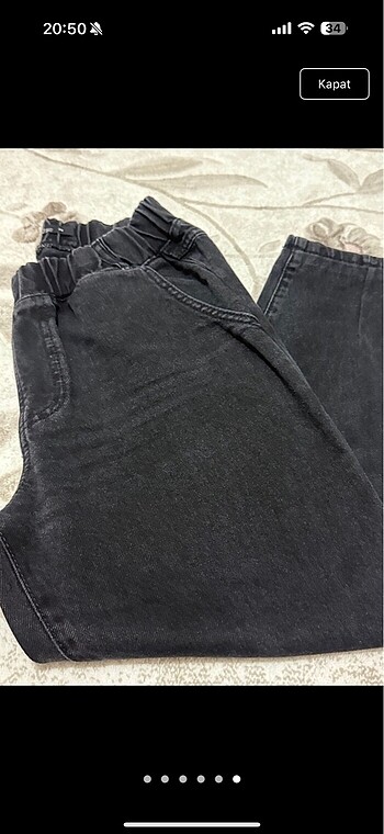 LC Waikiki Bayan pantolon