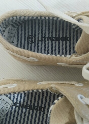 Keten ayakkabı - Görsel 5