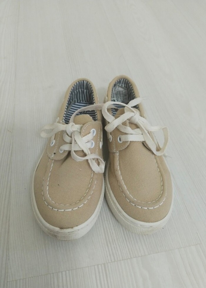 Keten ayakkabı - Görsel 2