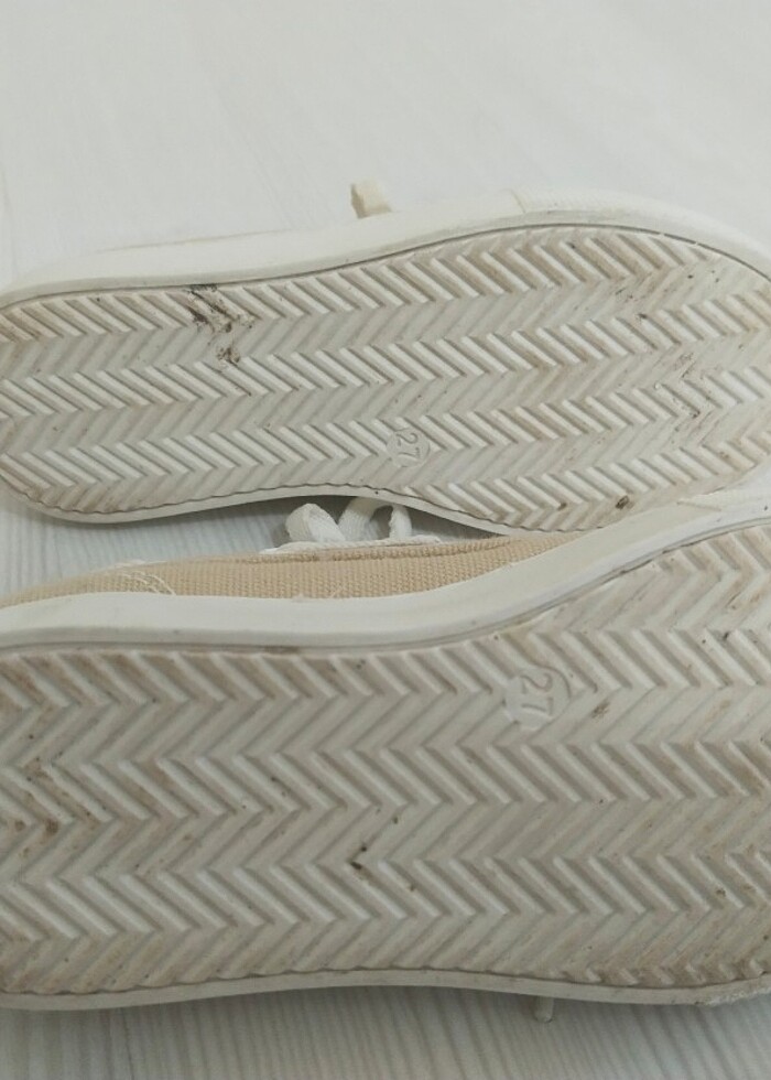 Keten ayakkabı - Görsel 3