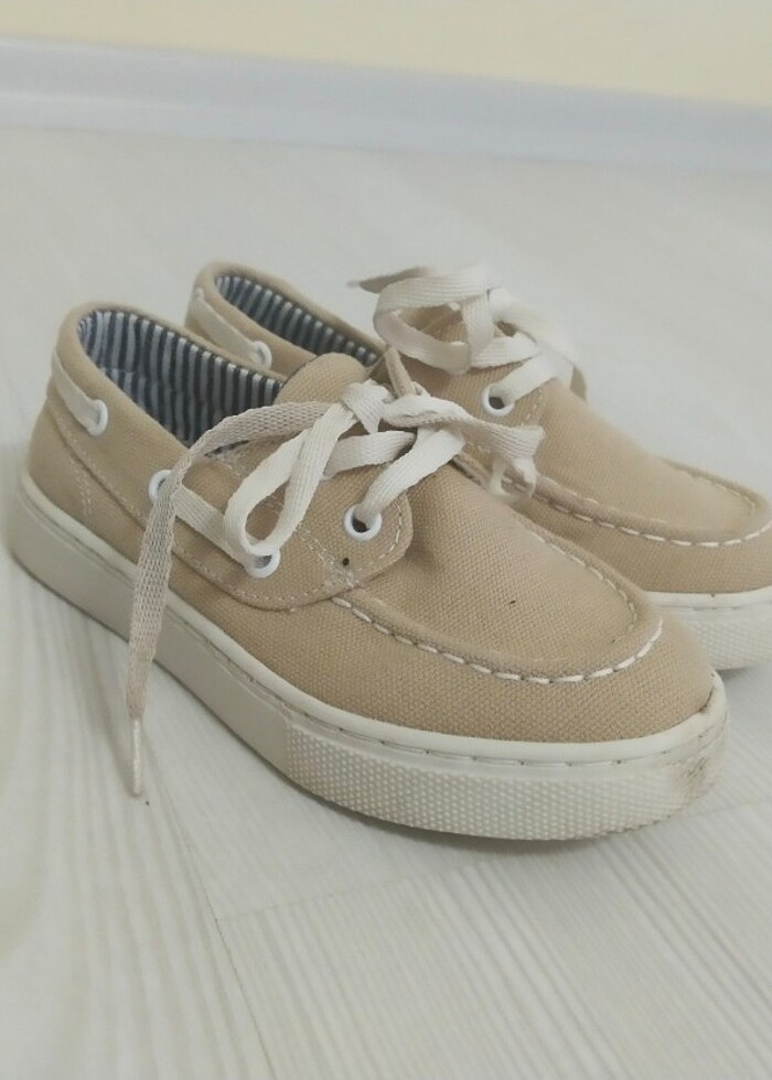 Keten ayakkabı - Görsel 4