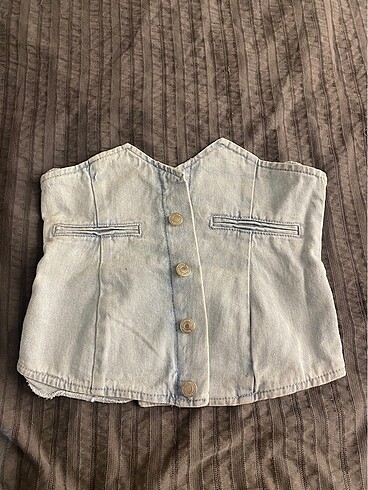 Bershka crop